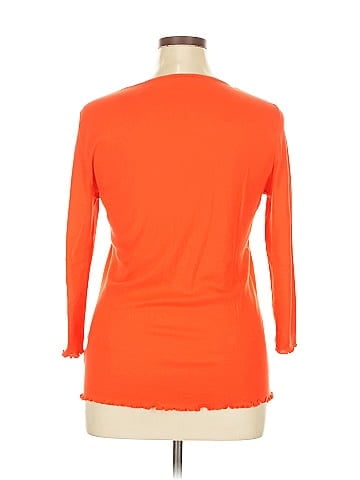 Dorothy Perkins 3/4 Sleeve T-Shirt (view 2)