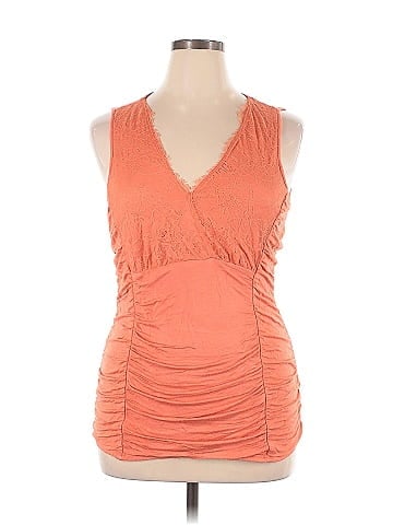 Maurices Sleeveless Blouse (view 1)