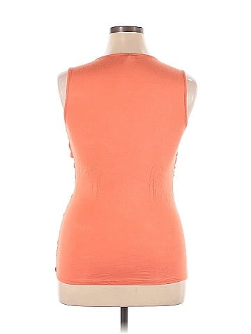 Maurices Sleeveless Blouse (view 2)
