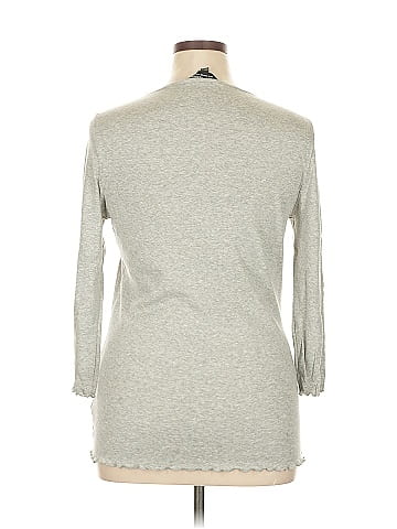 Dorothy Perkins 3/4 Sleeve T-Shirt (view 2)