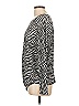 MICHAEL Michael Kors Black 3/4 Sleeve Top Size L - photo 5