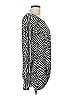 MICHAEL Michael Kors Black 3/4 Sleeve Top Size L - photo 4