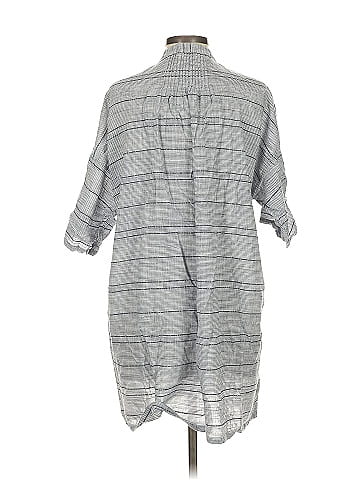Rag & Bone/JEAN 3/4 Sleeve Button-Down Shirt (view 2)