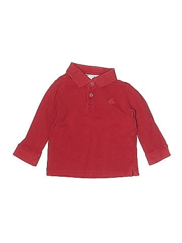 Zara Baby Long Sleeve Polo (view 1)