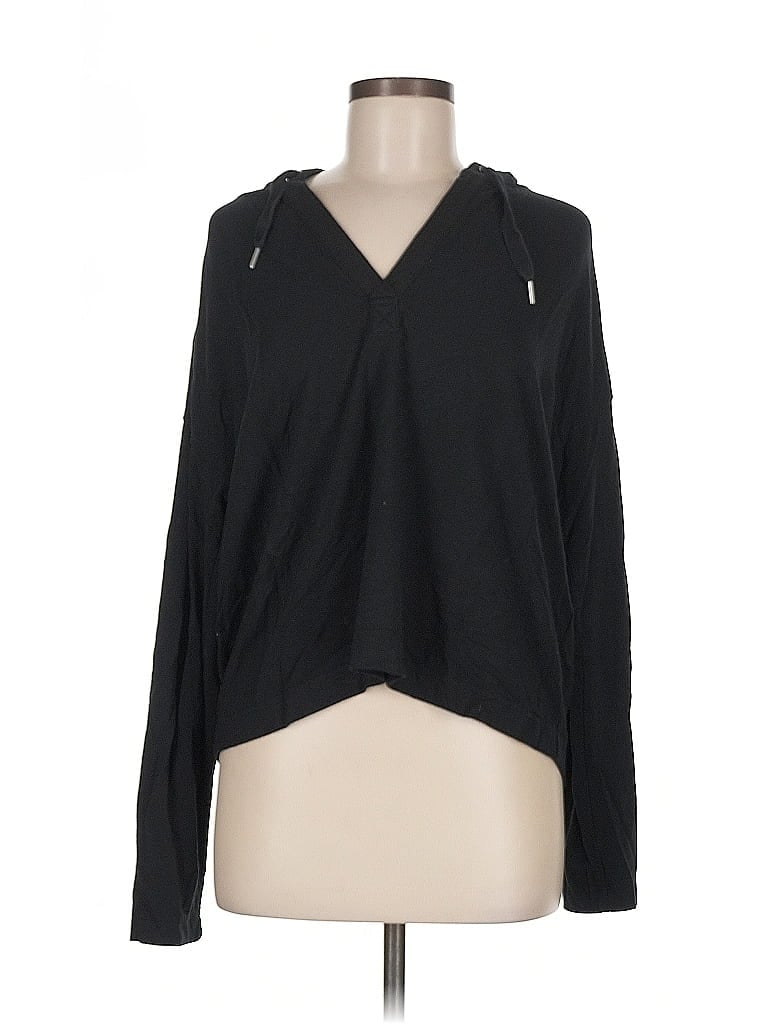Pre-owned Banana Republic Cardigan Sweater In Black