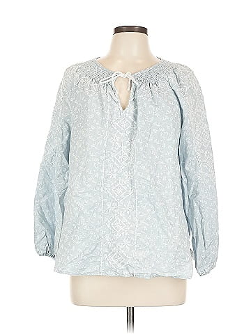 Joie 3/4 Sleeve Blouse (view 1)