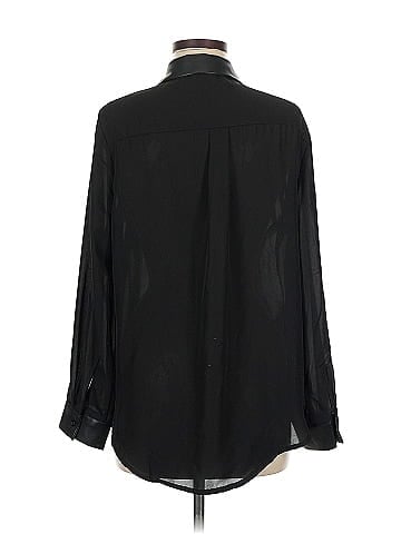 Ellen Tracy Long Sleeve Blouse (view 2)