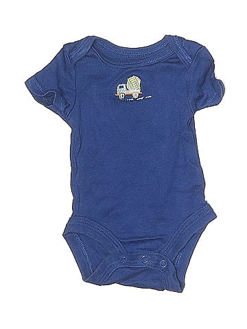 BABIES R US Short Sleeve Onesie (view 1)