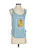 Next Level Apparel Blue Tank Top Size S - photo 1