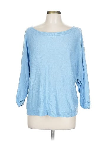 Soho JEANS NEW YORK & COMPANY Pullover Sweater (view 1)