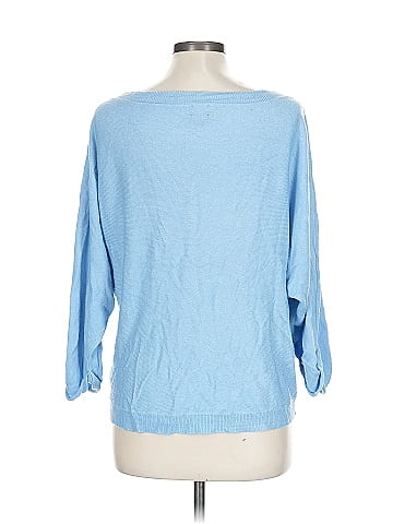 Soho JEANS NEW YORK & COMPANY Pullover Sweater (view 2)