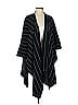 OAK + FORT 100% Acrylic Black Wrap One size - photo 1