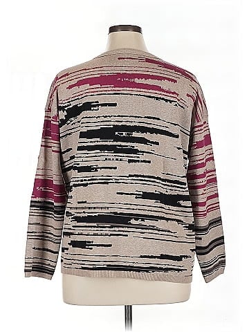 Nic + Zoe Pullover Sweater (view 2)