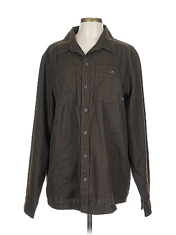 Mountain Hardwear Long Sleeve Blouse (view 1)