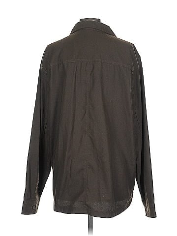 Mountain Hardwear Long Sleeve Blouse (view 2)