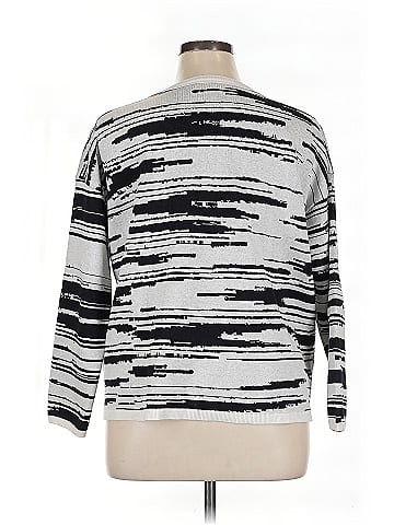 Nic + Zoe Pullover Sweater (view 2)