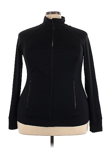 Torrid Track Jacket (view 1)