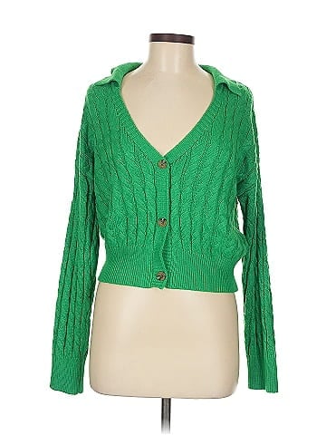 Pink Rose Cardigan (view 1)