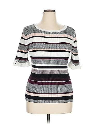 Liz Claiborne Cardigan (view 1)