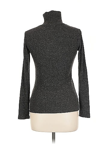Mossimo Supply Co. Turtleneck Sweater (view 2)