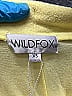Wildfox Yellow Casual Pants Size XS - photo 6