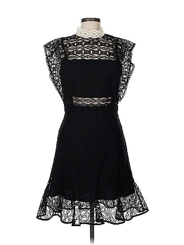 Sandro Cocktail Dress (view 1)