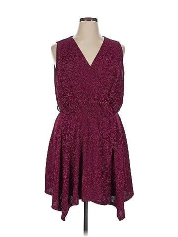 White Birch Casual Dress (view 1)