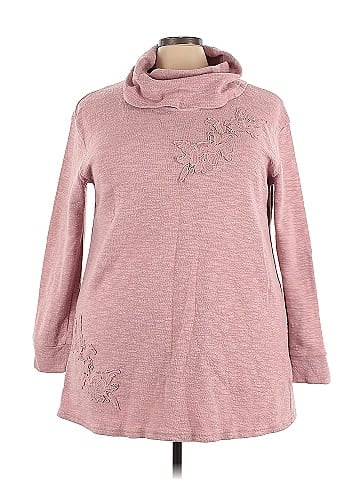 Suzanne Betro Pullover Sweater (view 1)
