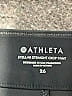 Athleta Solid Black Casual Pants Size 26 waist - photo 3