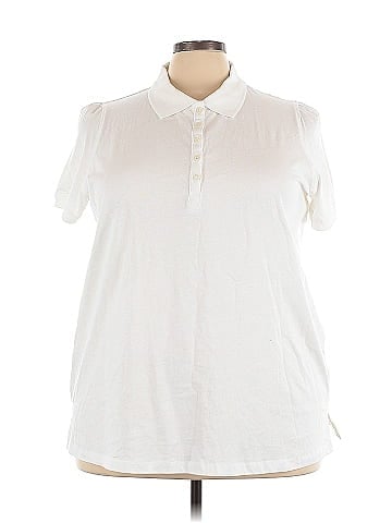 Roaman's Short Sleeve Polo (view 1)