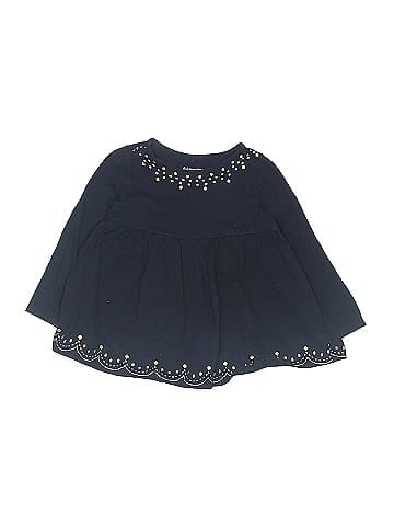 First Impressions 3/4 Sleeve Blouse (view 1)