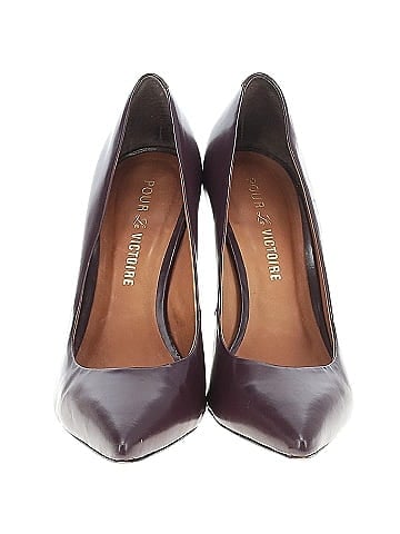 Pour La Victoire Heels (view 2)