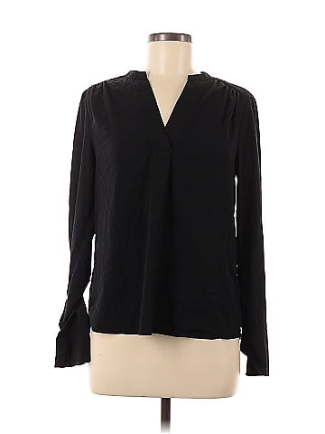 T Tahari Long Sleeve Blouse (view 1)