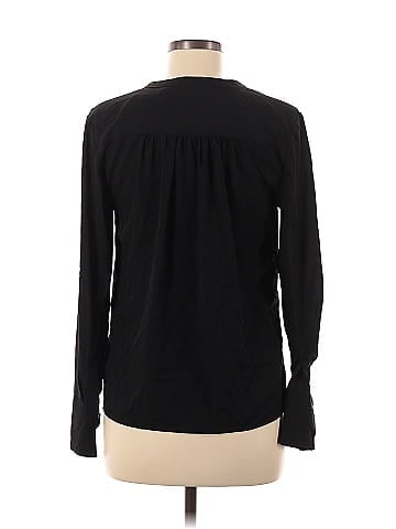 T Tahari Long Sleeve Blouse (view 2)