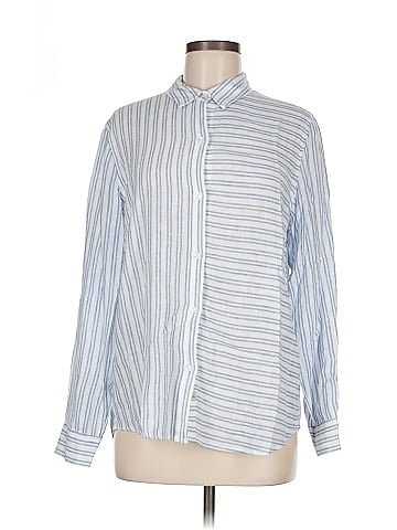 Rails Long Sleeve Button-Down Shirt (view 1)