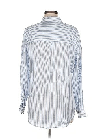 Rails Long Sleeve Button-Down Shirt (view 2)