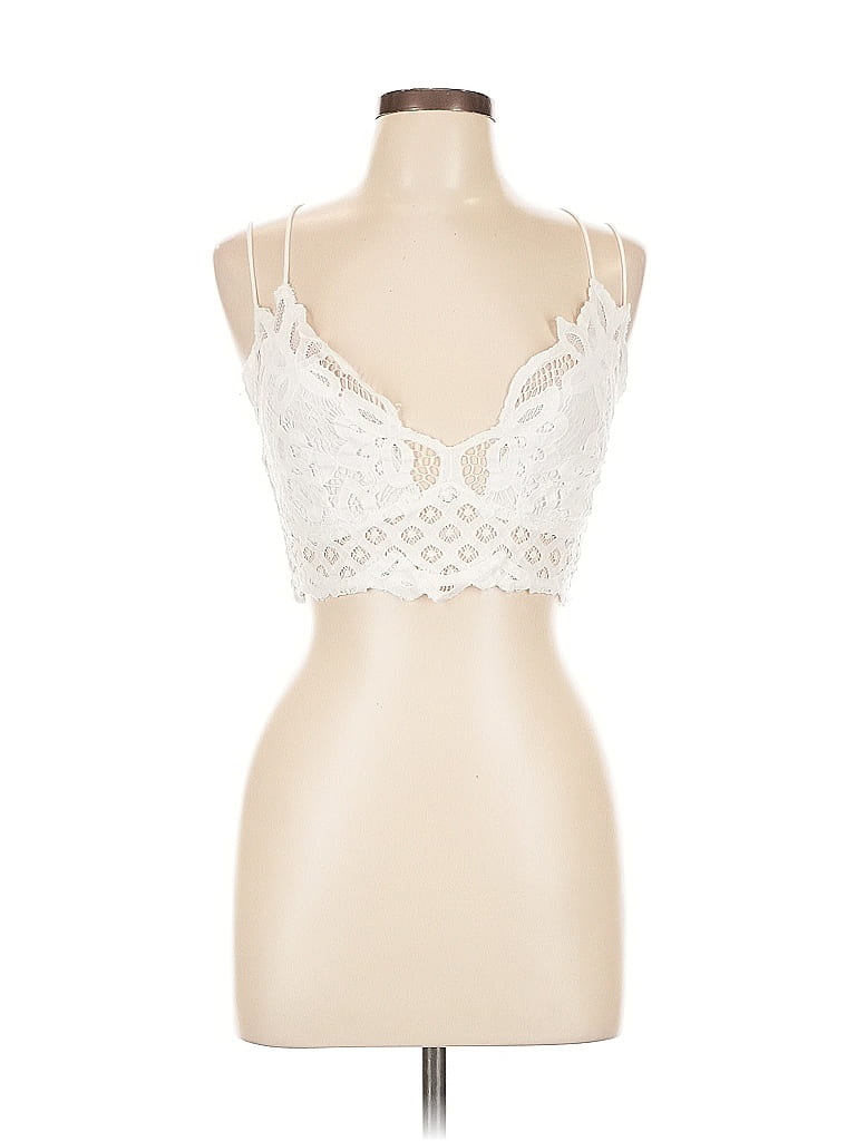 FP One Ivory Tank Top Size L - photo 1