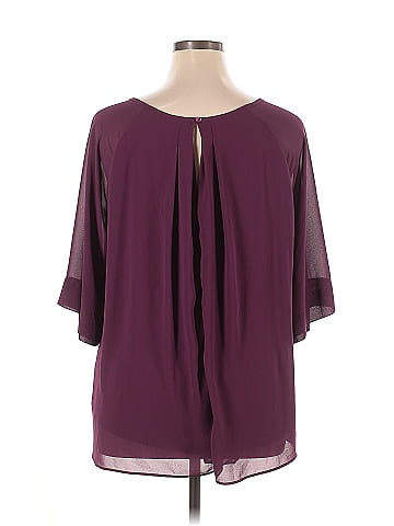 Cameo 3/4 Sleeve Blouse (view 2)
