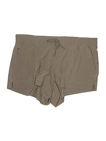 all in motion Khaki Shorts (view 1)