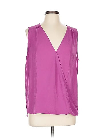 Soho JEANS NEW YORK & COMPANY Sleeveless Blouse (view 1)