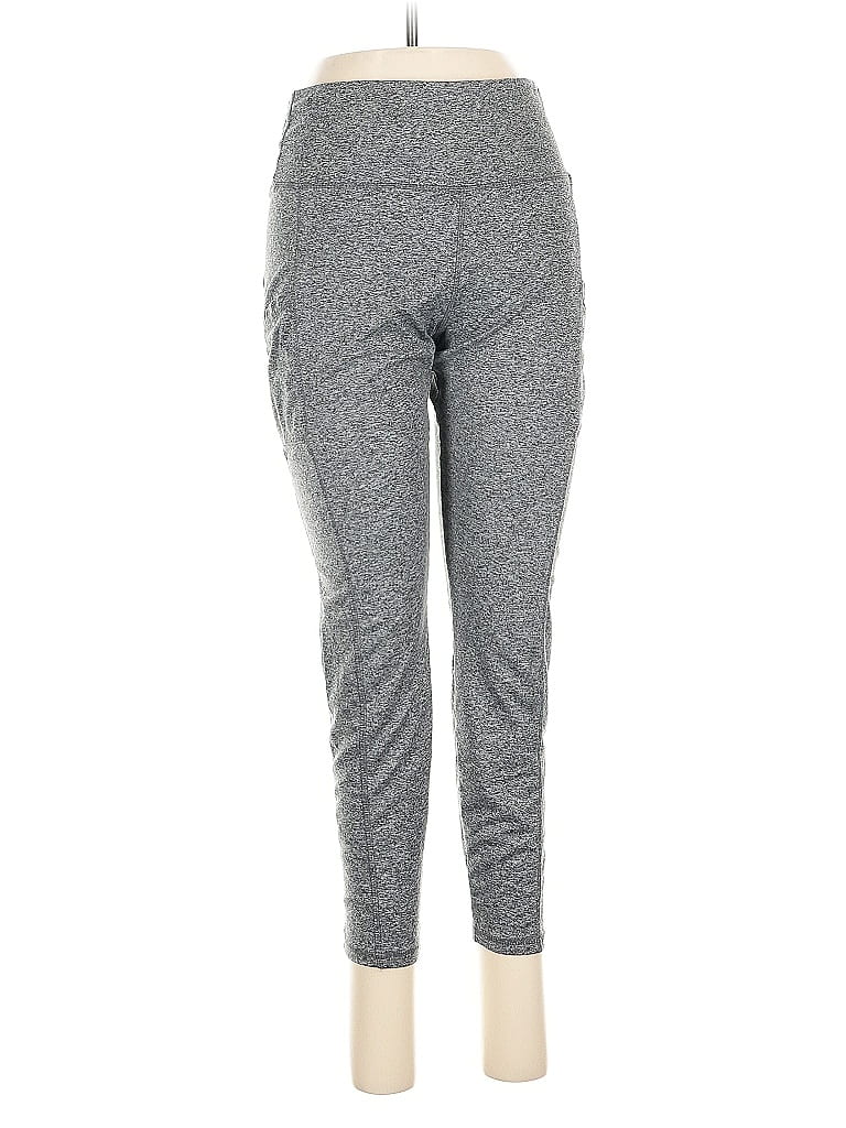 Pre-owned A New Day Active Pants In Gray