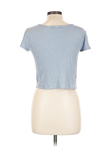 Pink Rose Short Sleeve Top (view 2)