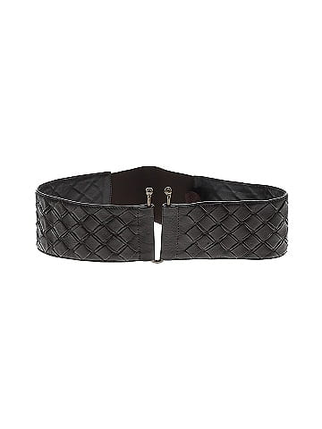 Moth Leather Belt (view 1)
