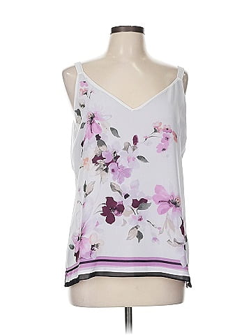 White House Black Market Sleeveless Top (view 1)