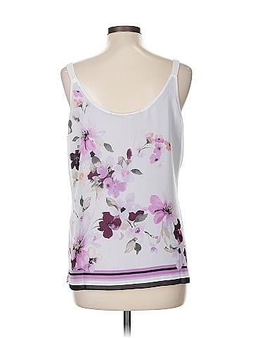 White House Black Market Sleeveless Top (view 2)