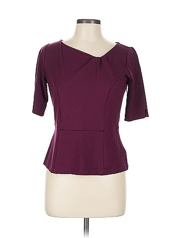 White House Black Market Short Sleeve Top (view 1)