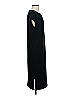 Madewell Solid Black Casual Dress Size XS - photo 4