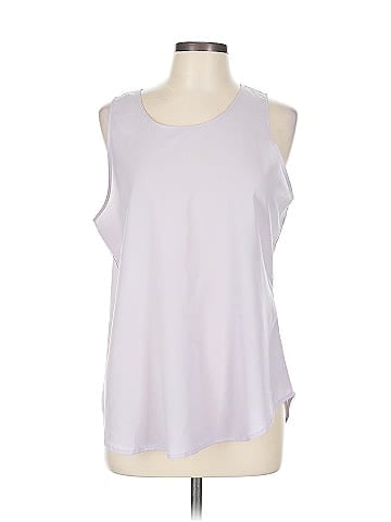 Van Heusen Sleeveless Blouse (view 1)