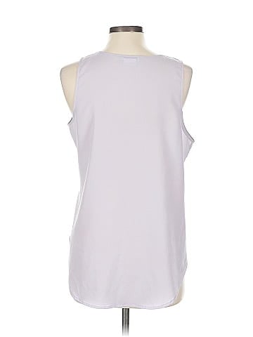 Van Heusen Sleeveless Blouse (view 2)