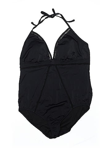 Time and Tru One Piece Swimsuit (view 1)